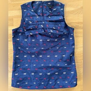 Banana Republic Sleeveless Top